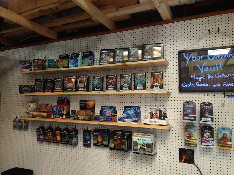 Your Commander's Vault - Image 1