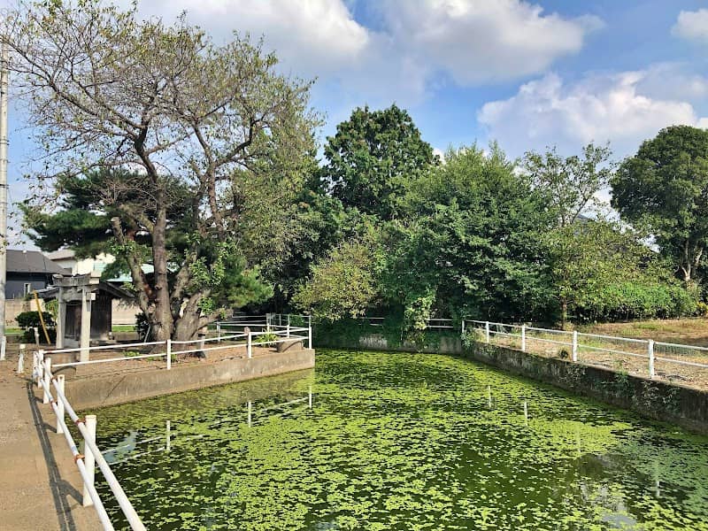 Kajiwara-no-ike (Benten Pond) - Image 1