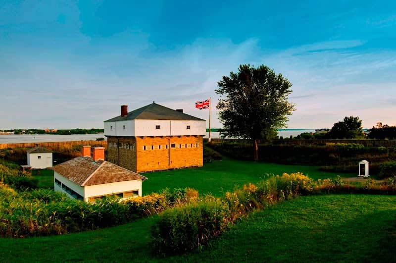 Fort Wellington National Historic Site - Image 1