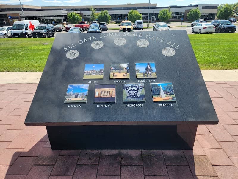 Grant County Veteran's Memorial - Image 1