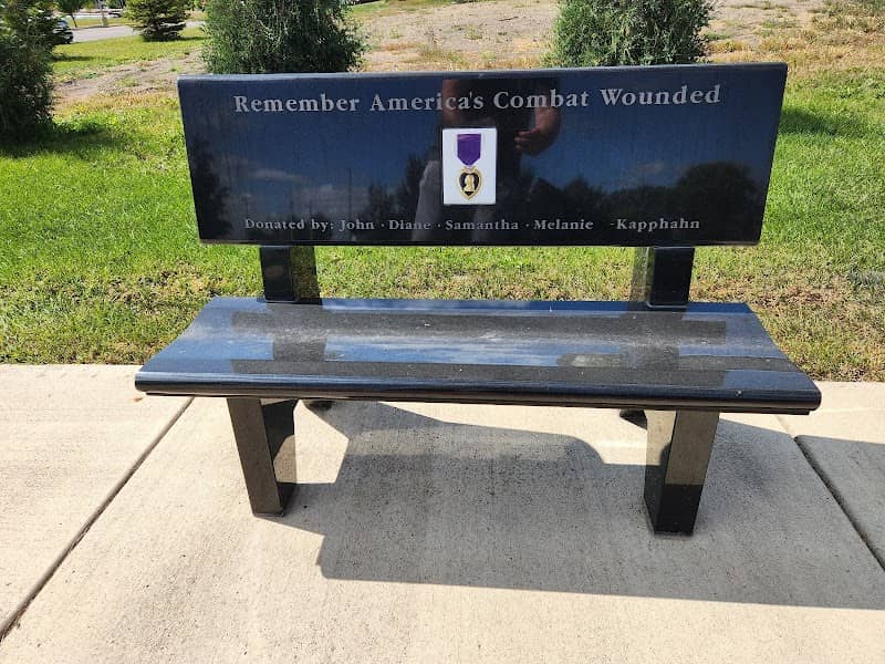 Grant County Veteran's Memorial - Image 2