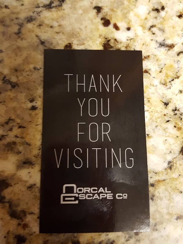 NorCal Escape Co. - Image 1