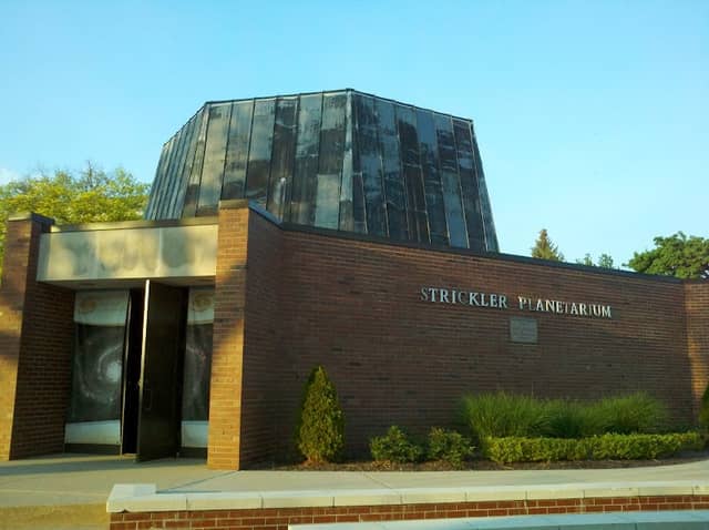 Strickler Planetarium - Image 1