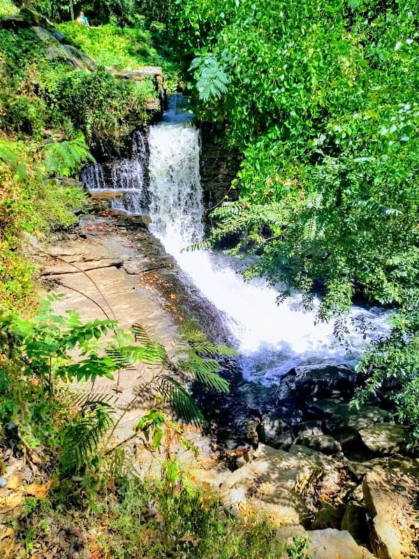 Roswell Mill Waterfall - Image 2