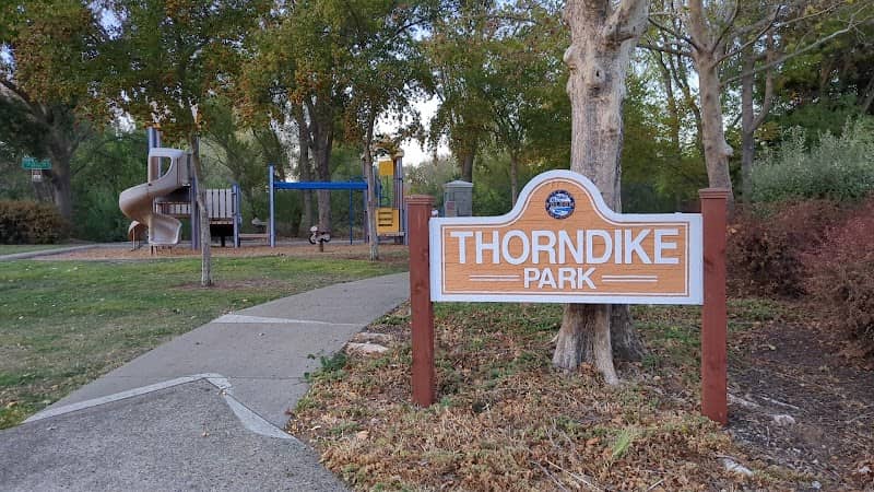 Thorndike Mini Park - Image 1
