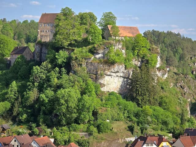 Pottenstein Castle - Image 1