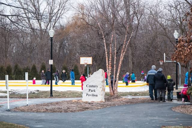 Century Park Pavilion - Image 1