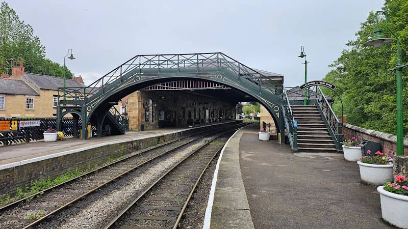 North Yorkshire Moors Railway - Image 2