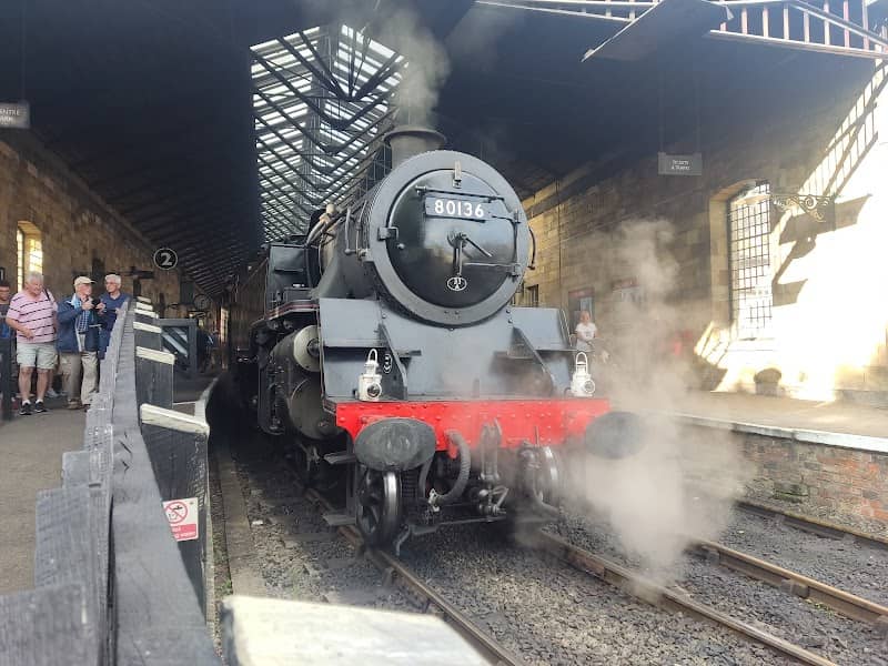 North Yorkshire Moors Railway - Image 3