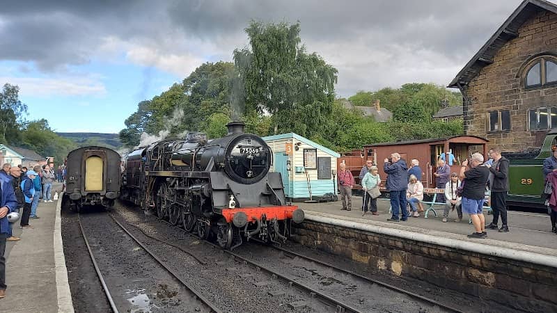 North Yorkshire Moors Railway - Image 1