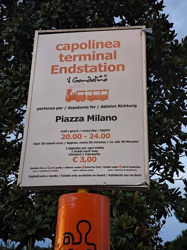 Gondolino - terminal station - Image 1