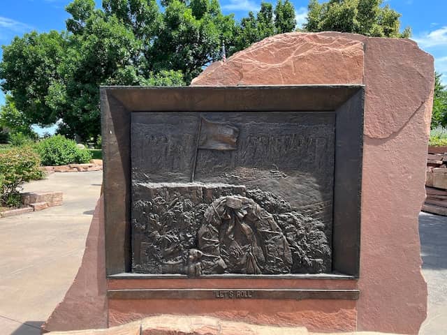 Broomfield 9/11 Memorial - Image 1