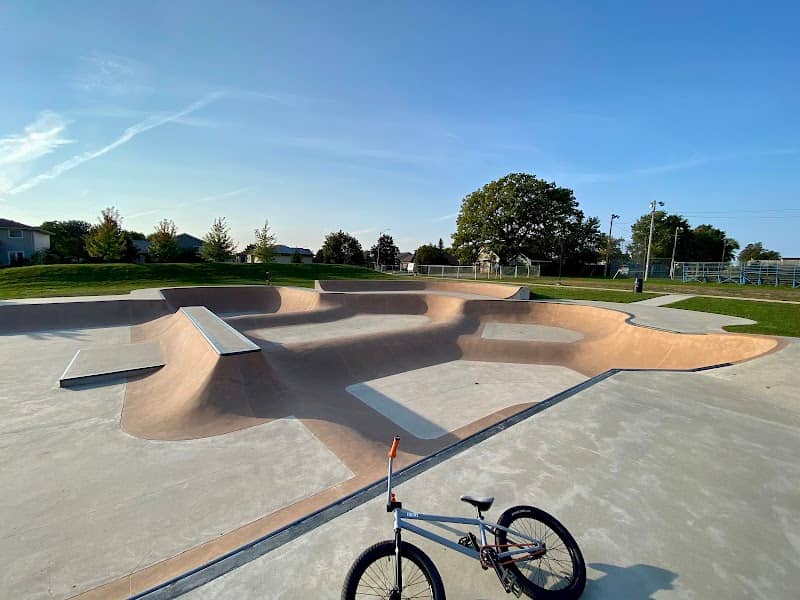 Smithville Skatepark - Image 2