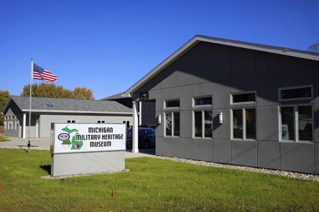 Michigan's Military Heritage Museum - Image 3