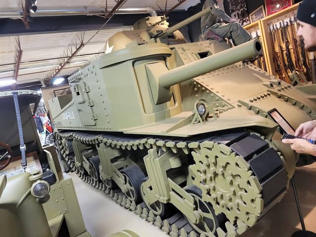 Michigan's Military Heritage Museum - Image 2