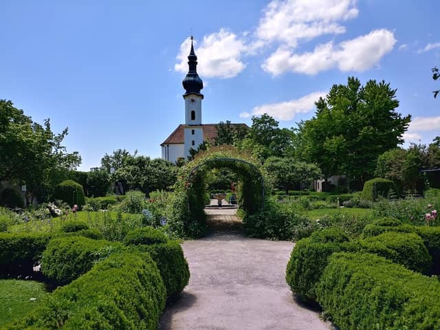 Schlossgarten - Image 1