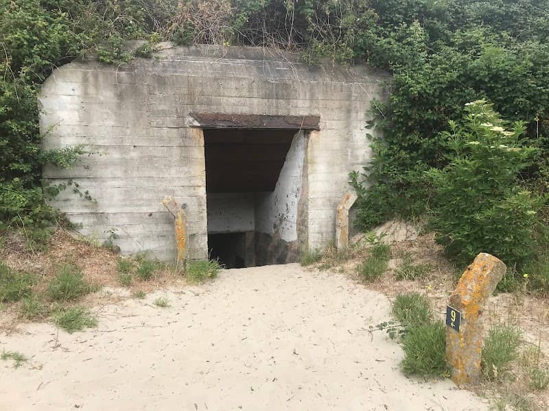 Bunker Route De Punt - Image 1