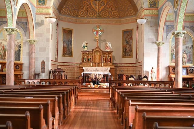 St Mary's Catholic Church - Image 2