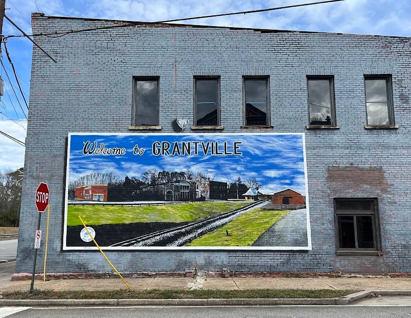 Grantville Mural - Image 1
