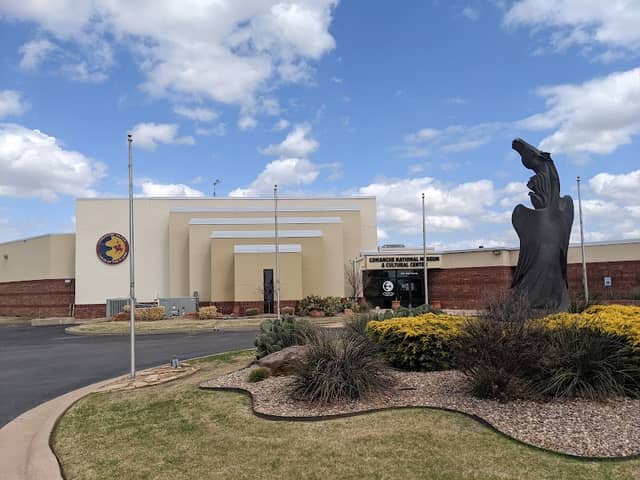 Comanche National Museum and Cultural Center - Image 1