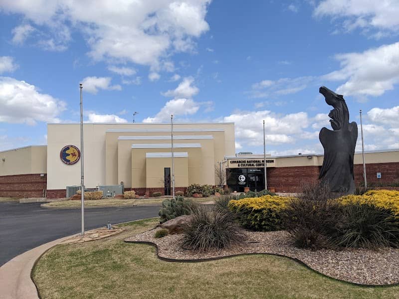 Comanche National Museum and Cultural Center - Image 1