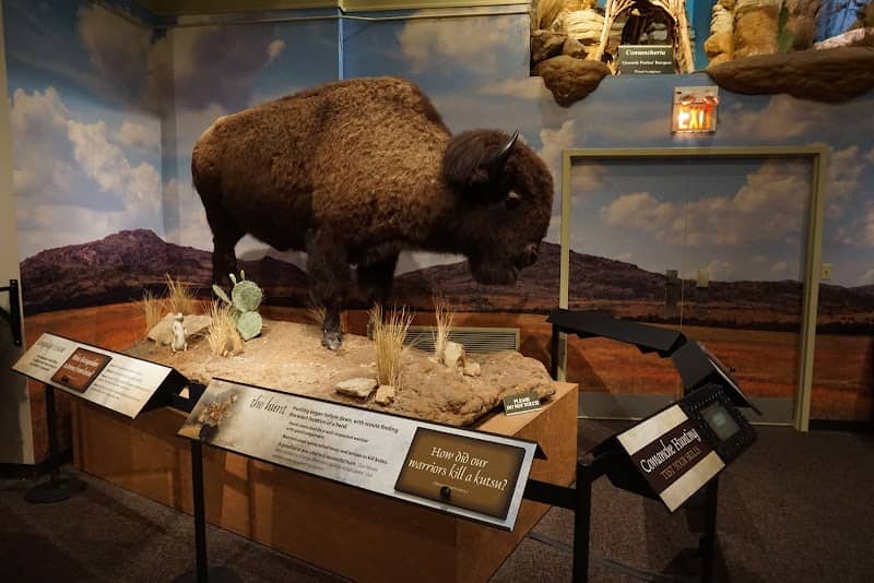 Comanche National Museum and Cultural Center - Image 2