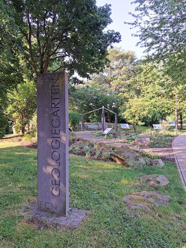 Geologiegarten Fulda - Image 1