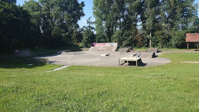 Skateplatz im Freizeitzentrum - Image 1