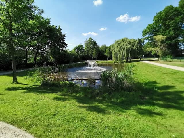 Enten Park - Image 1