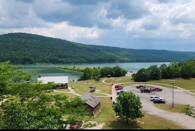 Lake Fort Smith State Park - Image 2