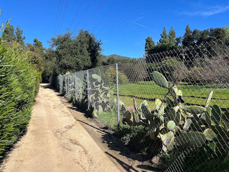 Winery Channel Trailhead - Image 1
