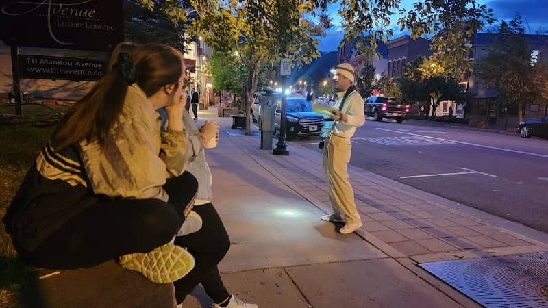 Haunted Manitou - Image 1