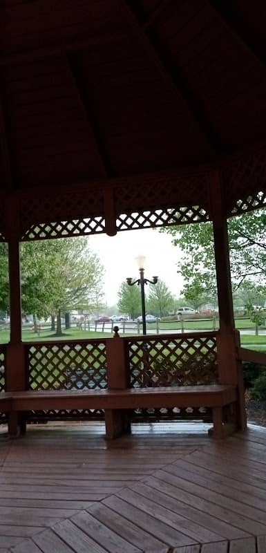Genesis Pavilion Gazebo - Image 1