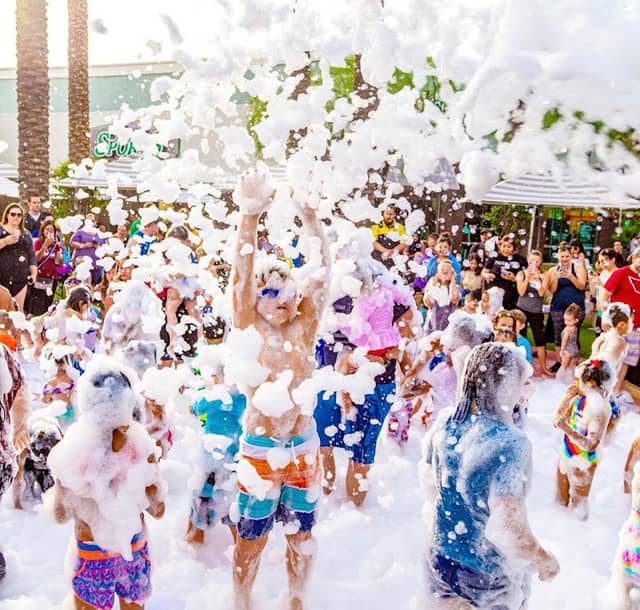 Tulsa Foam Party - Image 1