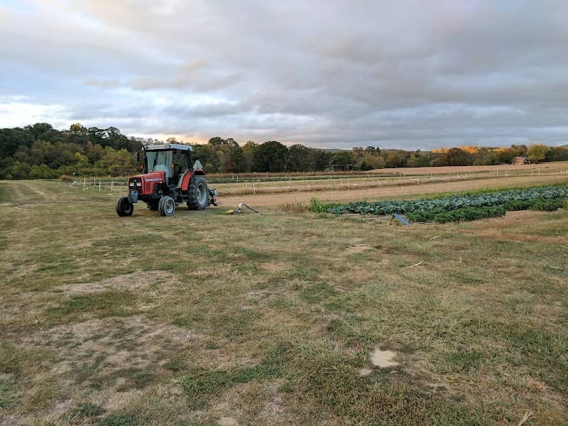 The Dining Services Farm at Kentland Farm - Image 1