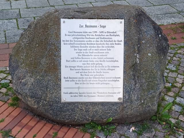 Baxmann Brunnen - Image 2