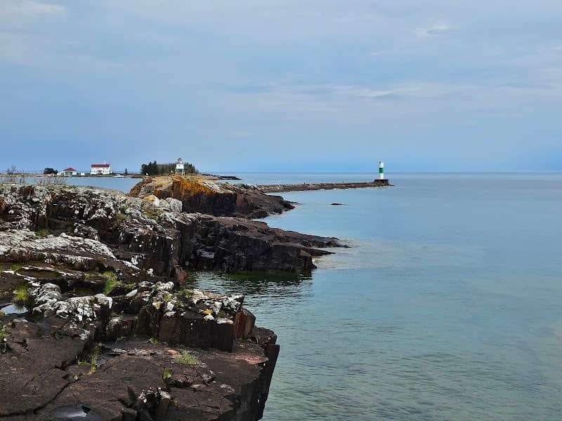 Grand Marais Marina Photogenic Point - Image 1