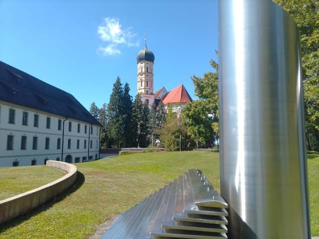 Geodätischer Referenzpunkt - Image 1