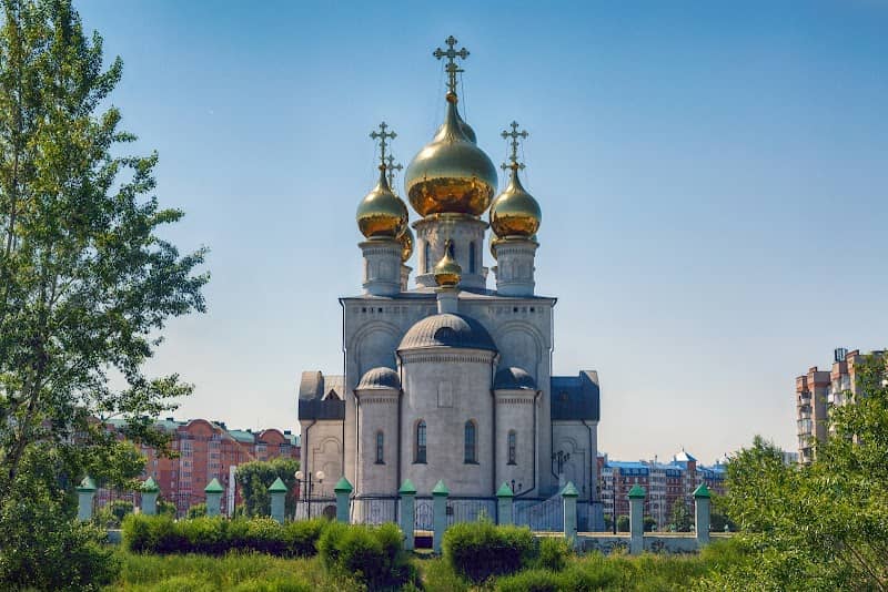 Spaso-Preobrazhenskiy Kafedral'nyy Sobor - Image 1