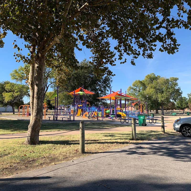Friendship Park - Image 1