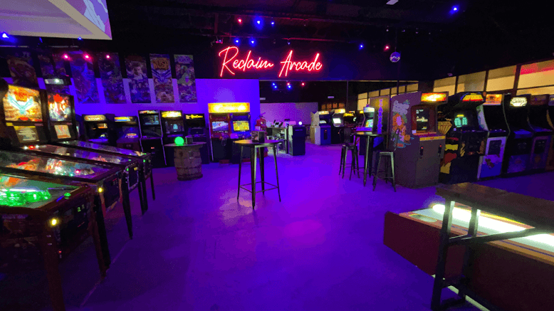 Reclaim Arcade - Image 1