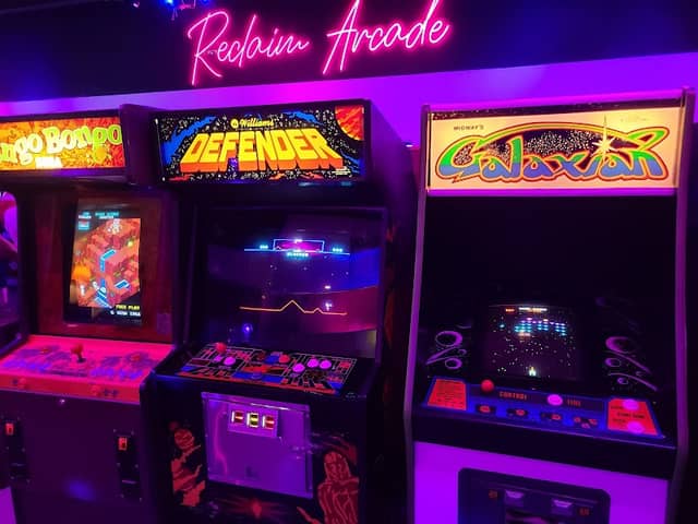 Reclaim Arcade - Image 2