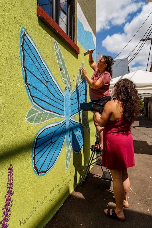 McMinnville Art Alley - Image 3