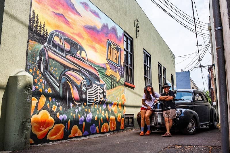McMinnville Art Alley - Image 2