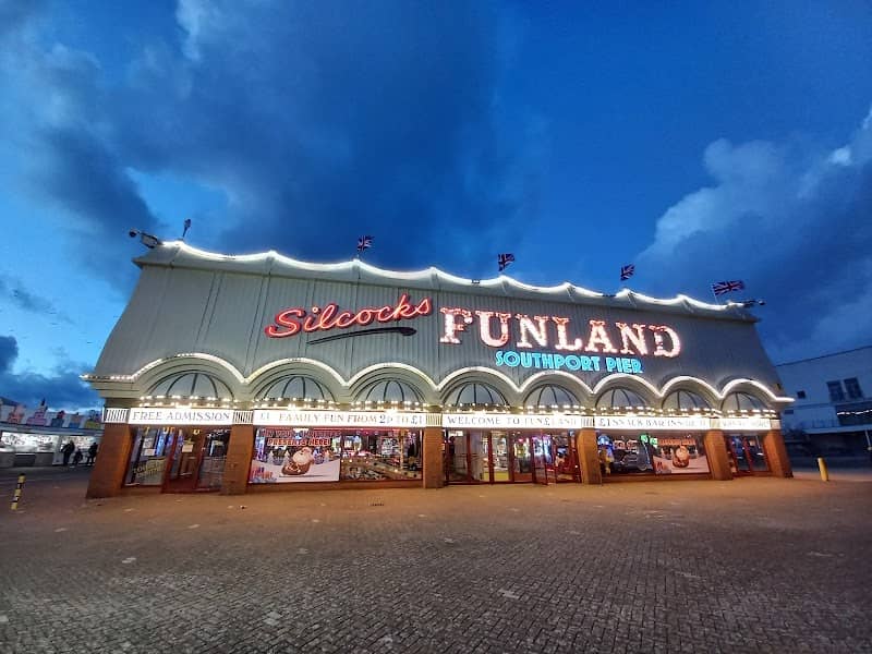 Silcock's Funland & Pier - Image 2
