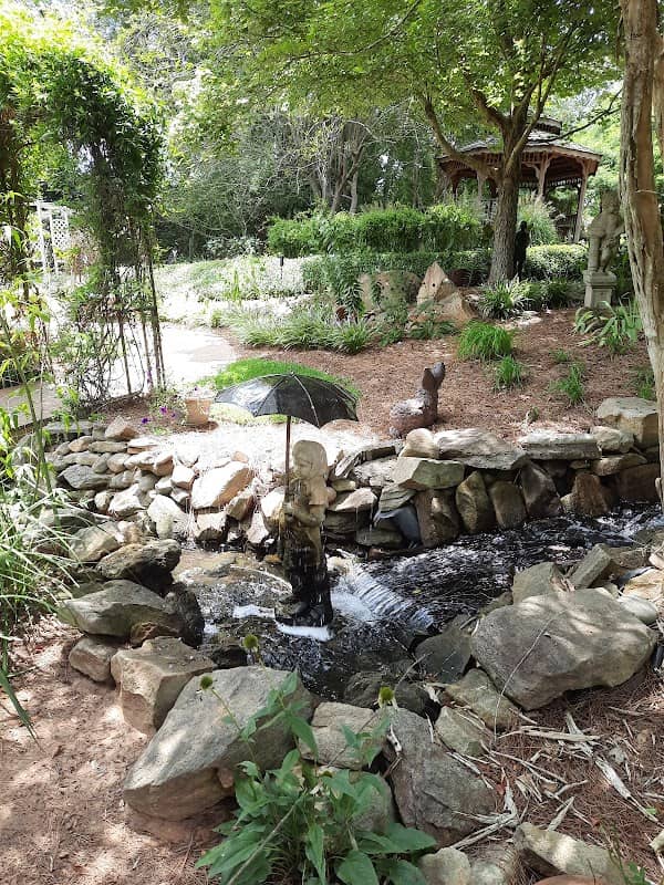 Indian Springs Whimsical Botanical Garden - Image 1