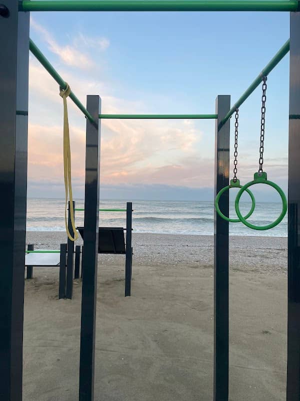 Parco di Calisthenics di Marina Palmense - Image 1