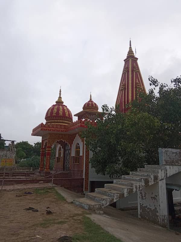 Raju pal samadhi sthal - Image 1
