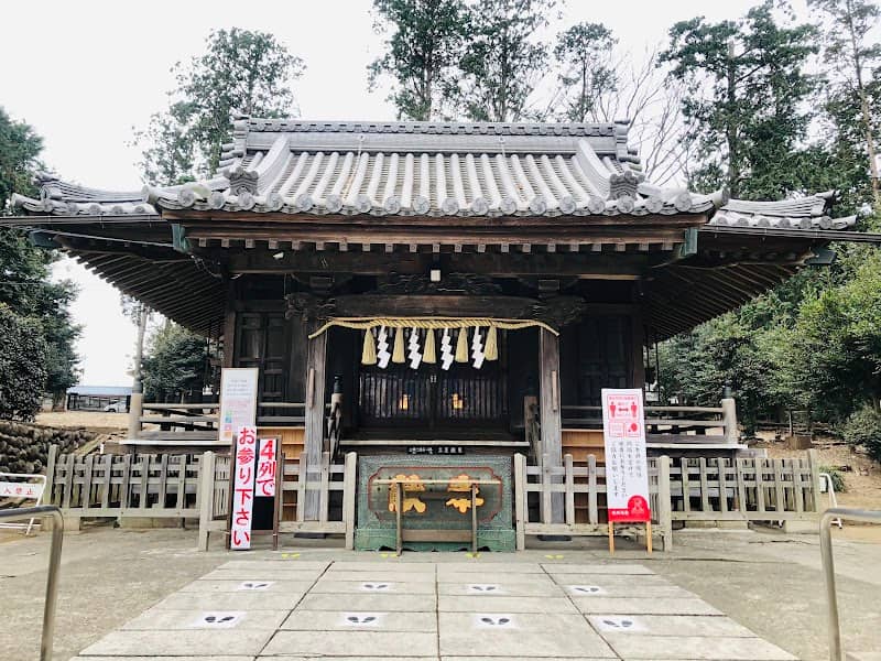 Takinomiya Shrine - Image 1