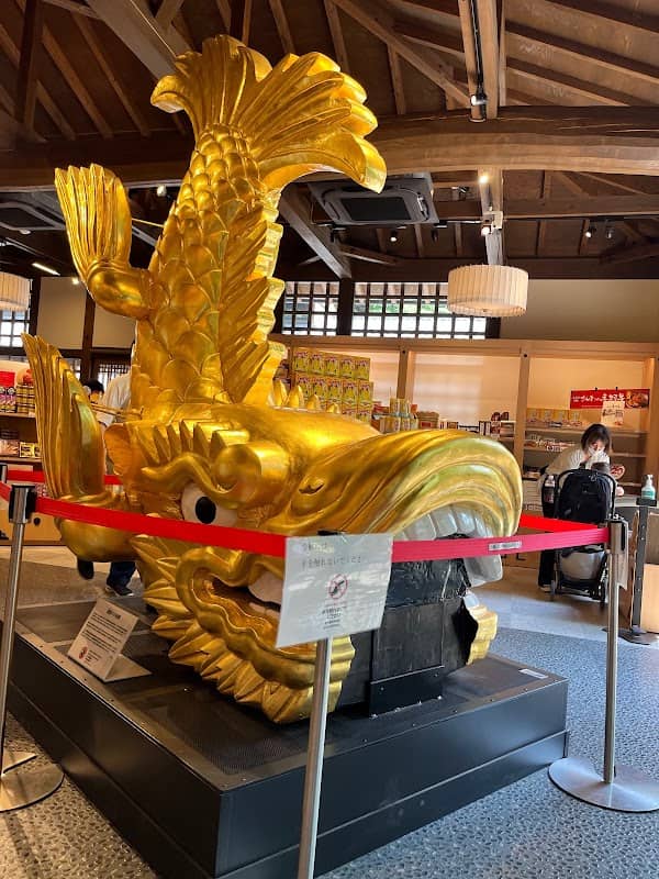 名城金鯱水(義直ゾーン) - Image 3